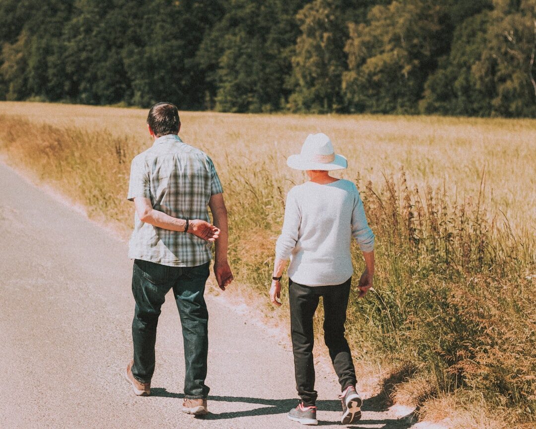 senior healthy lifestyle tips